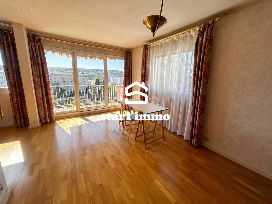 Appartement à BESANCON