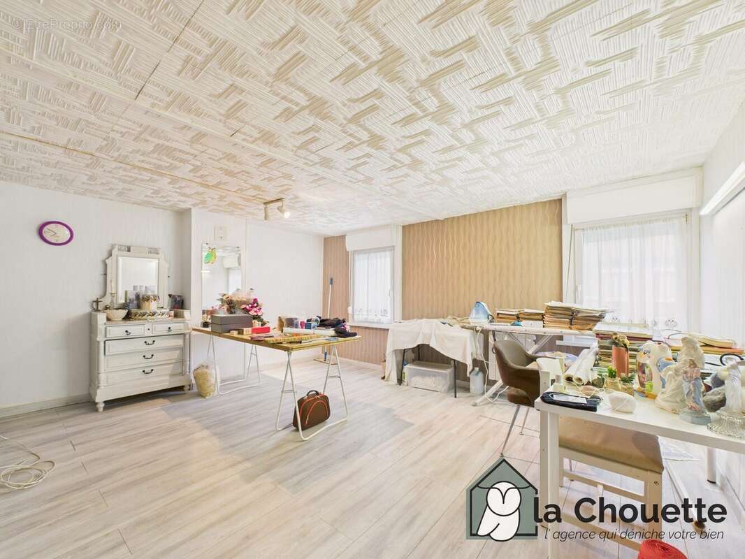 Maison à PERENCHIES