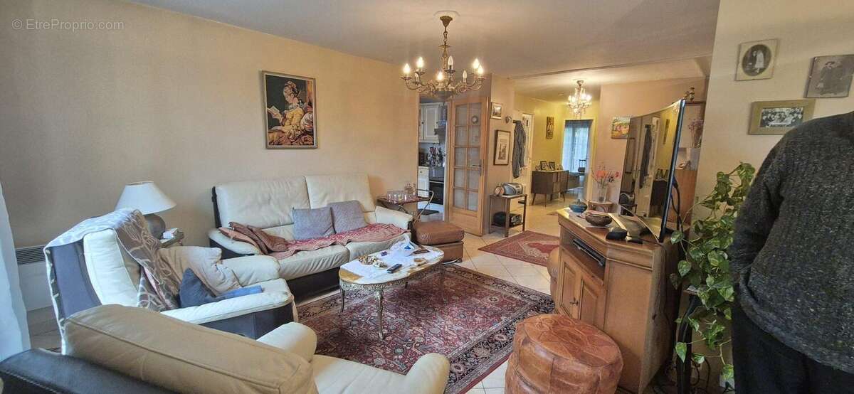 Appartement à SAINT-BRICE-SOUS-FORET