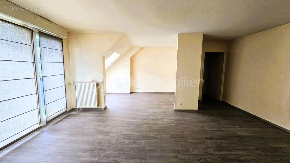 Appartement à MORSANG-SUR-ORGE
