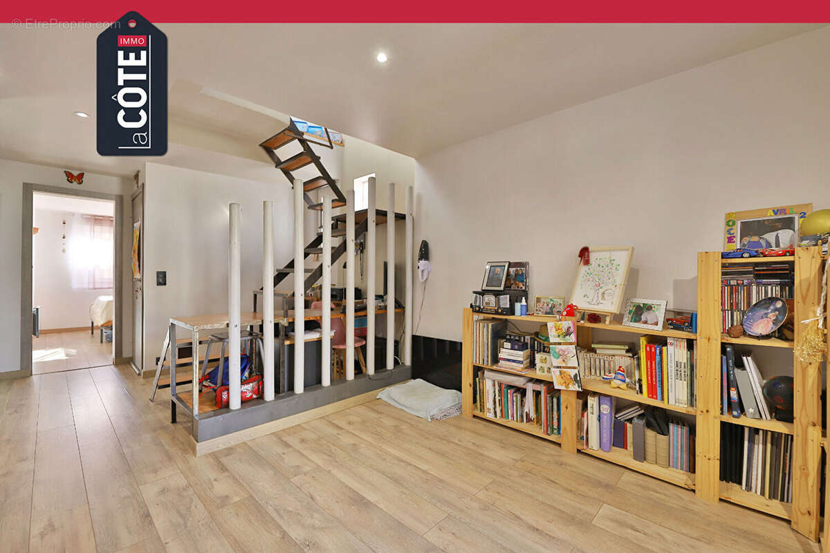 Maison à PORT-DE-BOUC