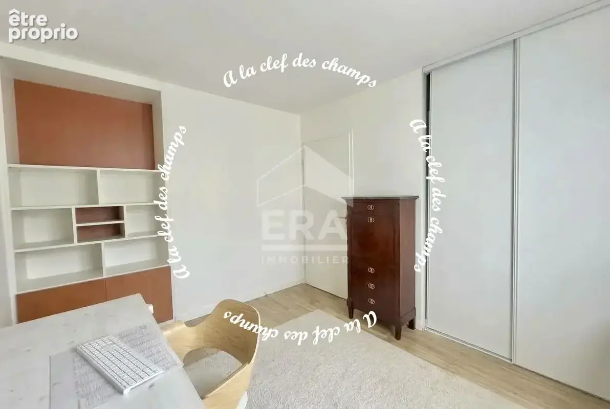 Appartement 58m² à orsay - photo 7
