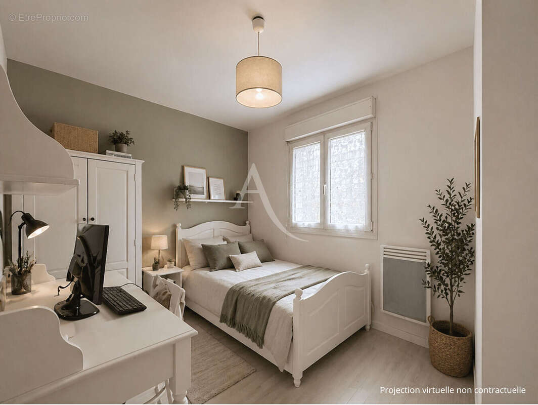 Appartement à SAINT-GERMAIN-EN-LAYE