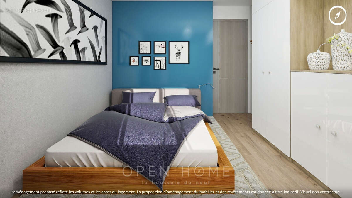 Appartement à STRASBOURG