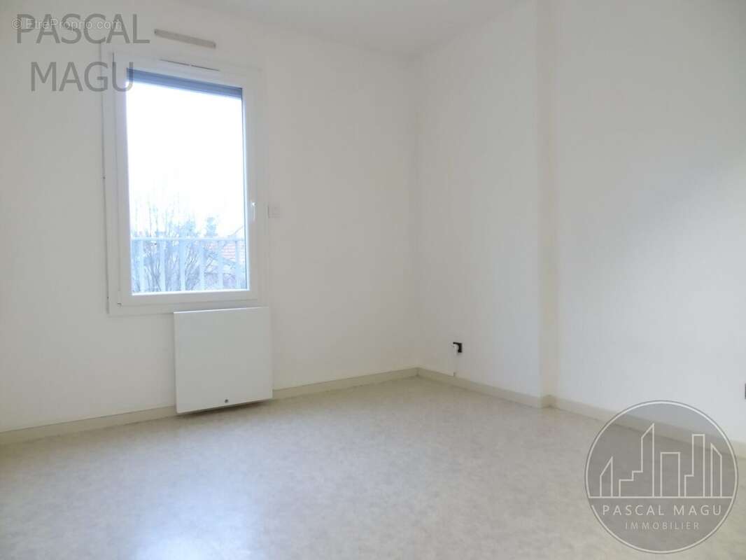 Appartement à NANCY