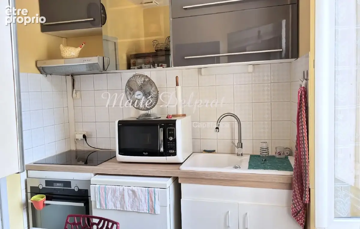 Maison 48 m² à vendre à Carpentras – 2 chambres, jardin 160 m², louée - photo 10