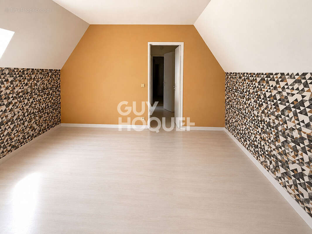Maison - 4 chambres - cerelles - photo 11