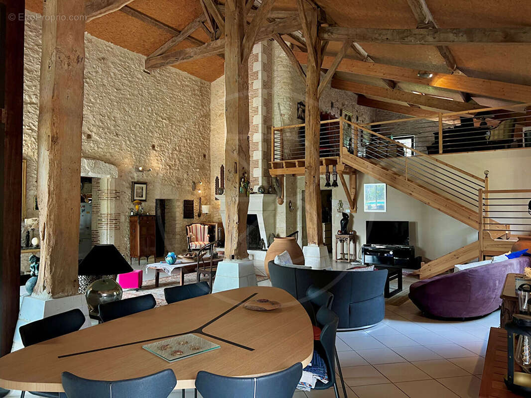 Maison à DURAS