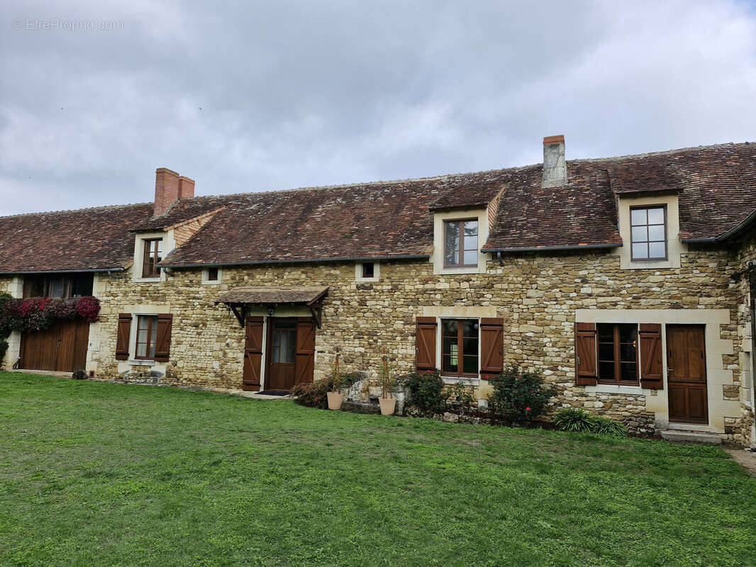 Maison à CHATELLERAULT