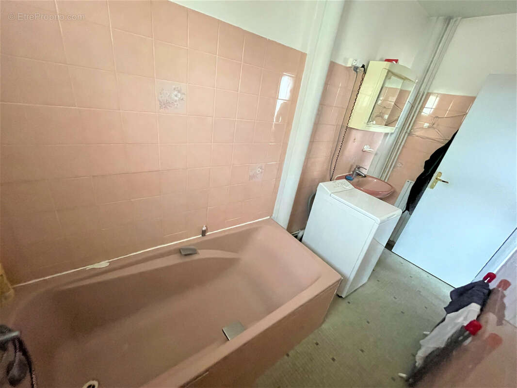 Appartement à EPINAY-SUR-SEINE