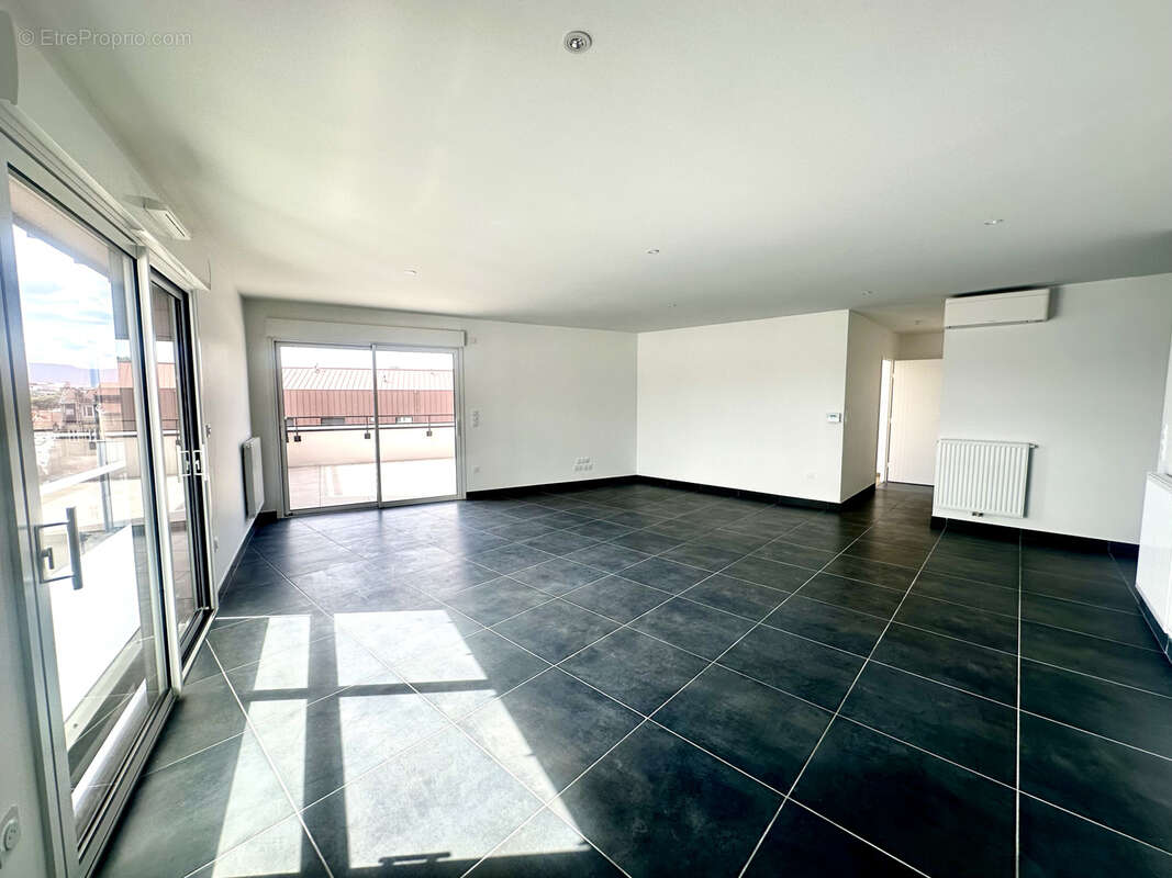 Appartement à CLERMONT-FERRAND