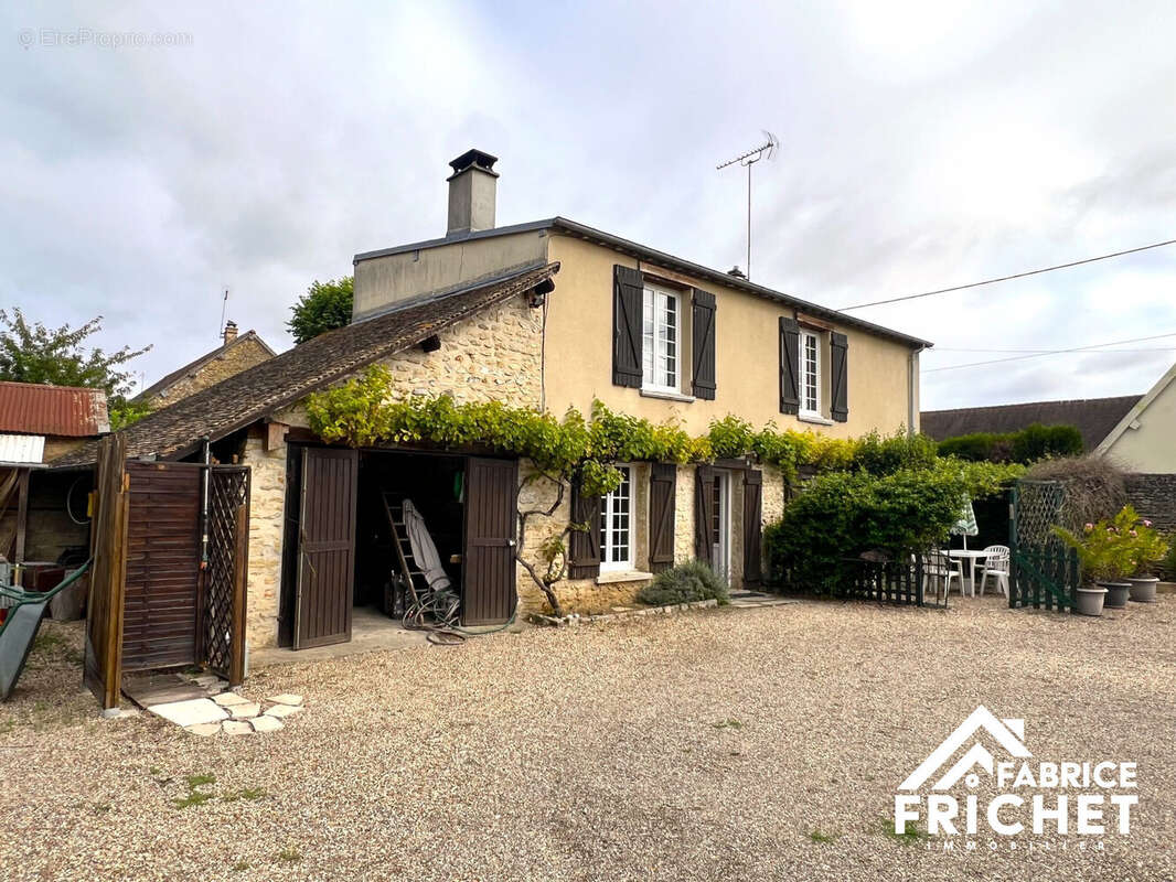 Maison à PACY-SUR-EURE