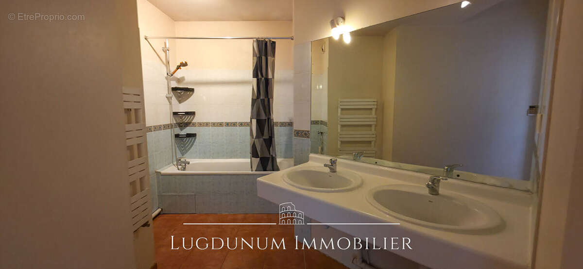Appartement à LYON-9E