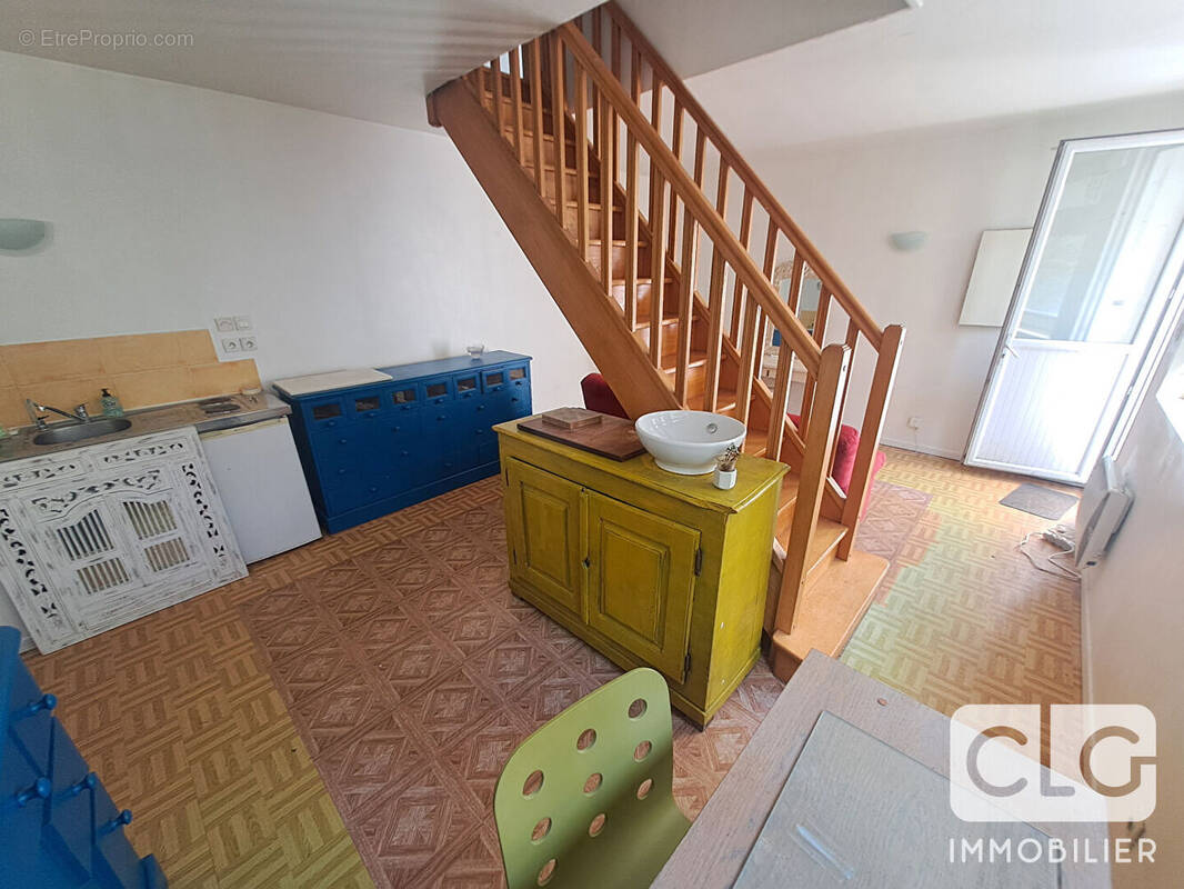 Appartement à QUIMPER