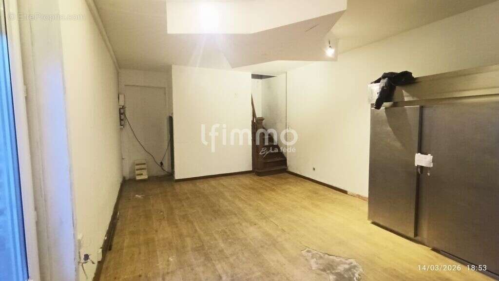 Appartement à LIBERCOURT