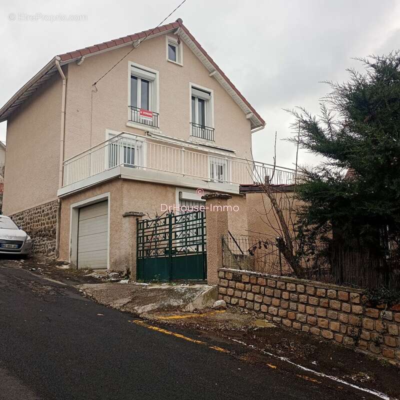 Maison à LE PUY-EN-VELAY