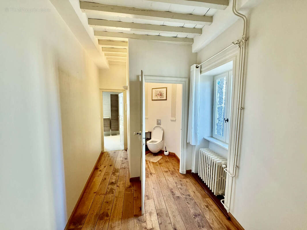Maison à BERGONNE