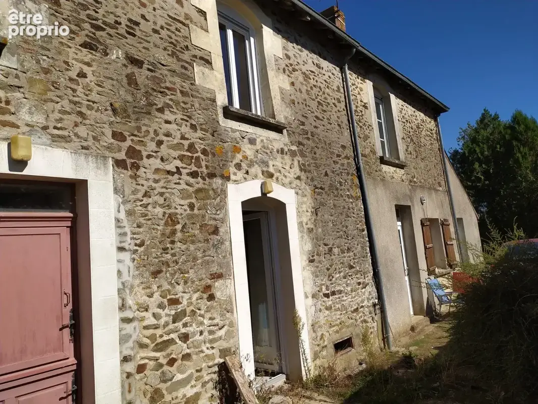 Photo Maison à Chateau-Gontier au prix de 55 500€