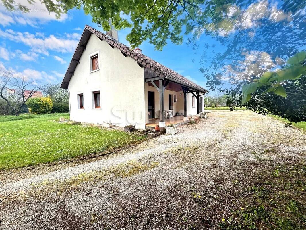 Maison à FLAMMERANS