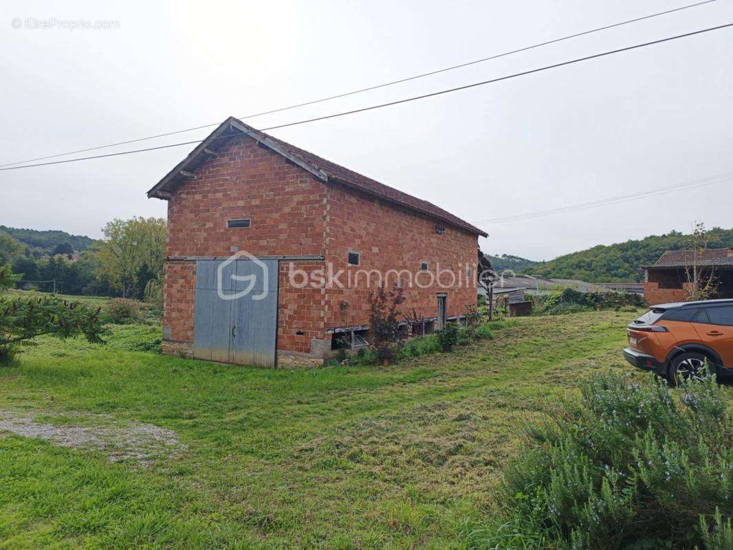 Maison à VILLEFRANCHE-DU-PERIGORD
