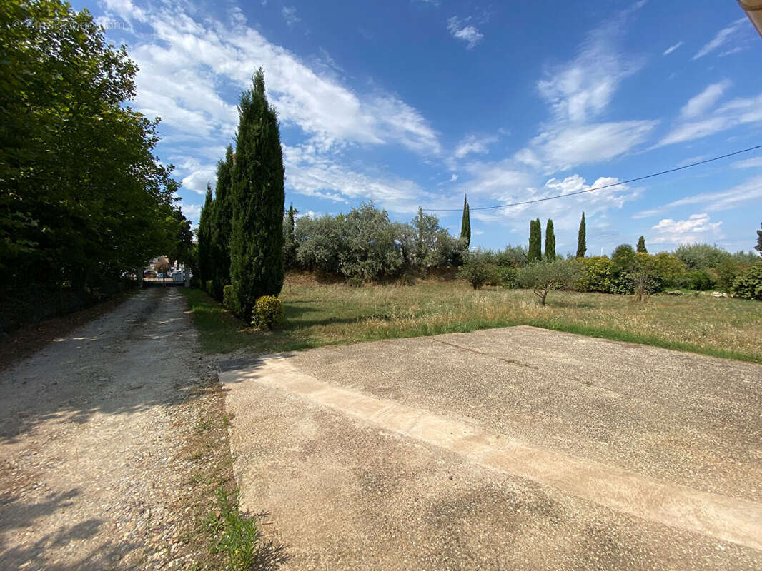 Maison à CHATEAURENARD
