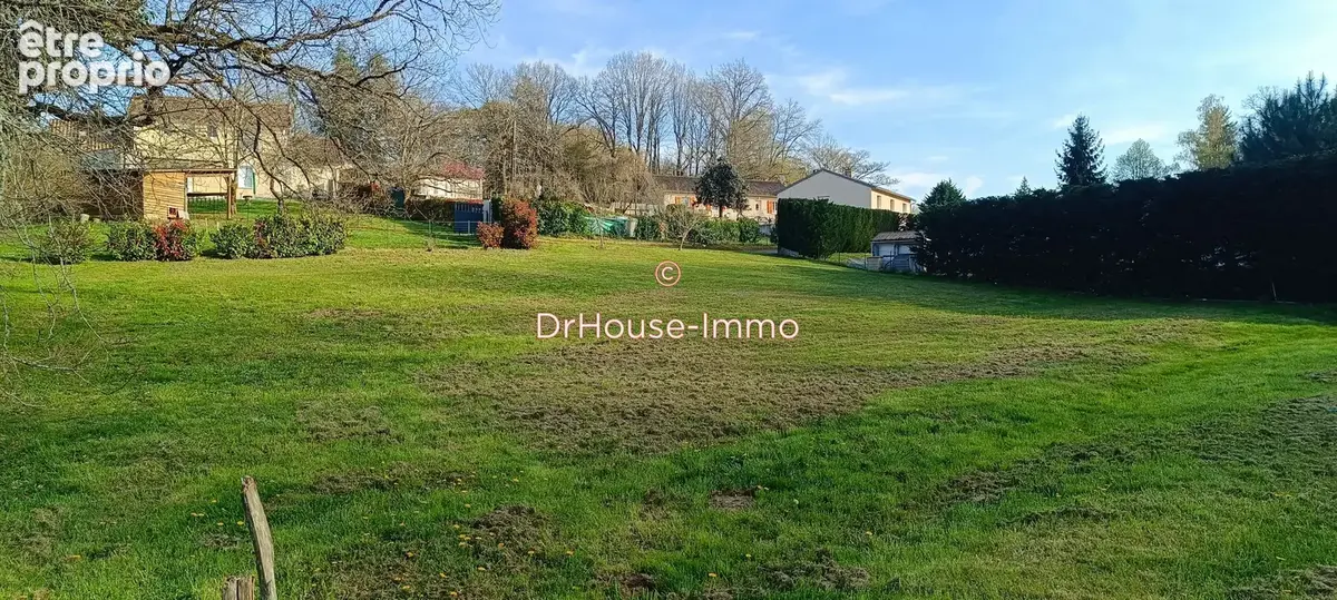 Terrain 1 255 m² à vendre à Notre-Dame-De-Sanilhac (24660) - photo 9