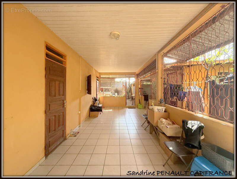 Maison à KOUROU