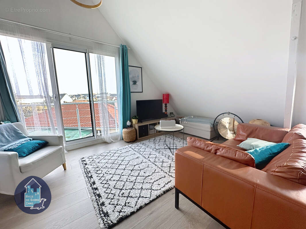 Maison à SAINT-VALERY-SUR-SOMME