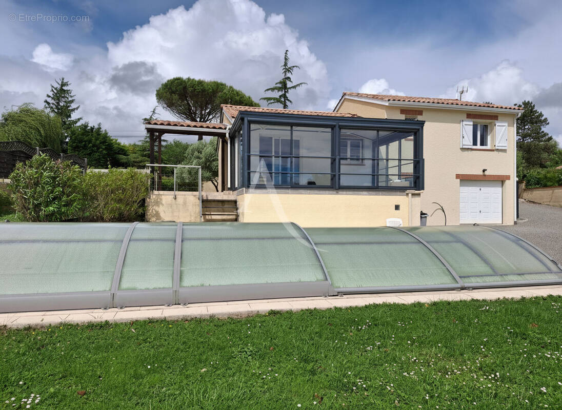 Maison à L'ISLE-JOURDAIN