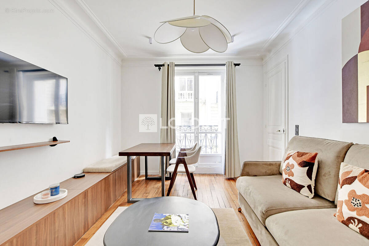 Appartement à PARIS-15E