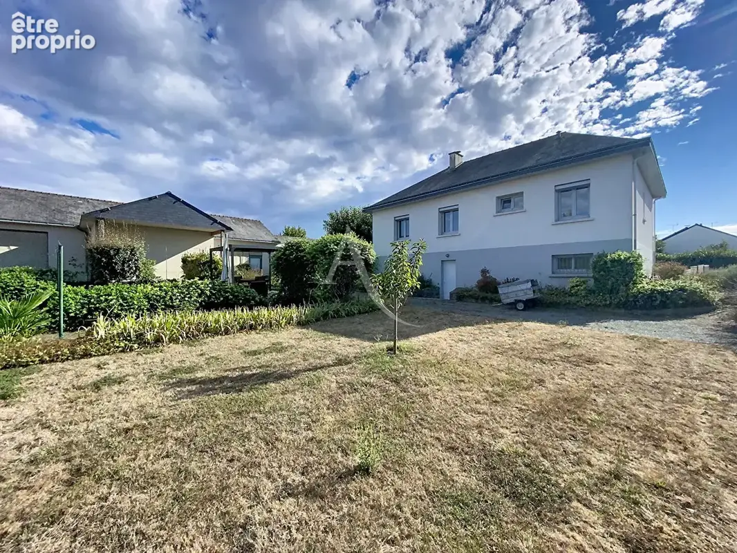 Maison Le Plessis Mace 5 pièce(s) 95.21 m2 - photo 10
