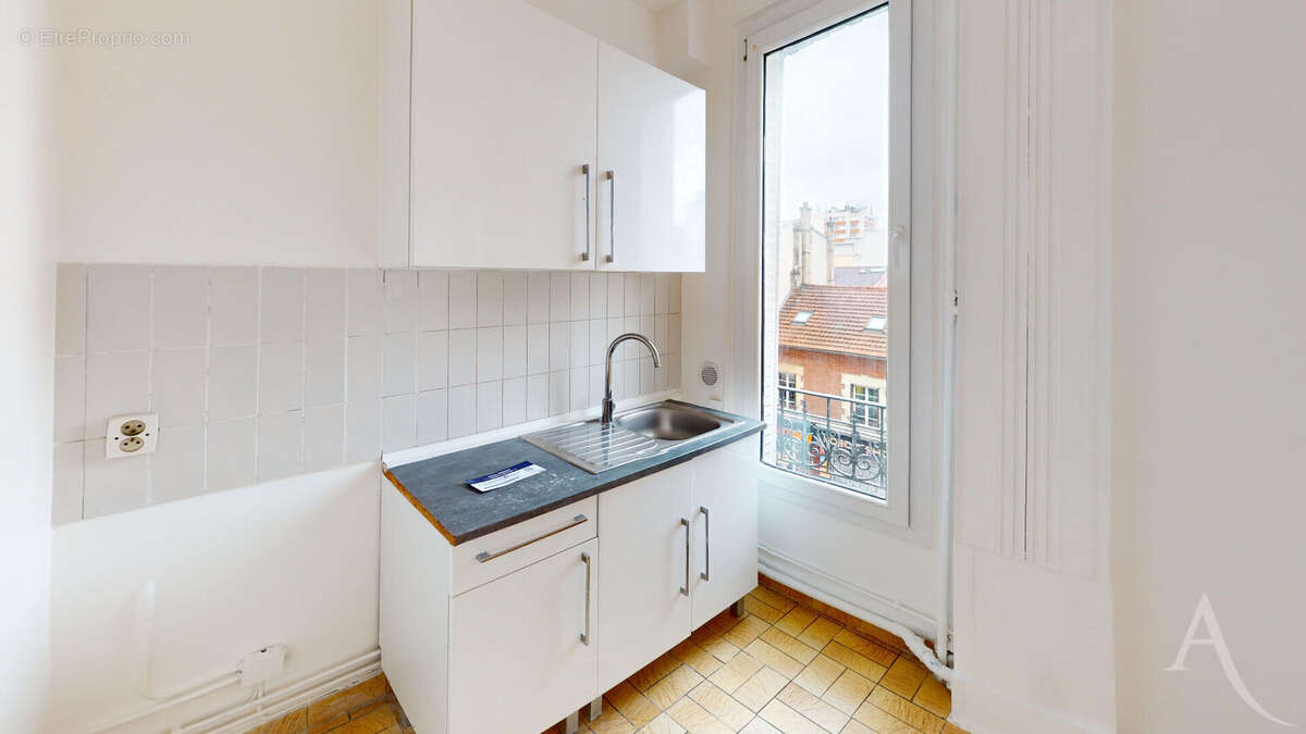 Appartement à MONTREUIL