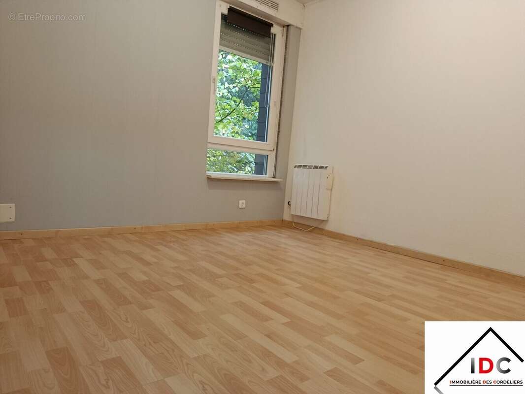 Appartement à SARREGUEMINES