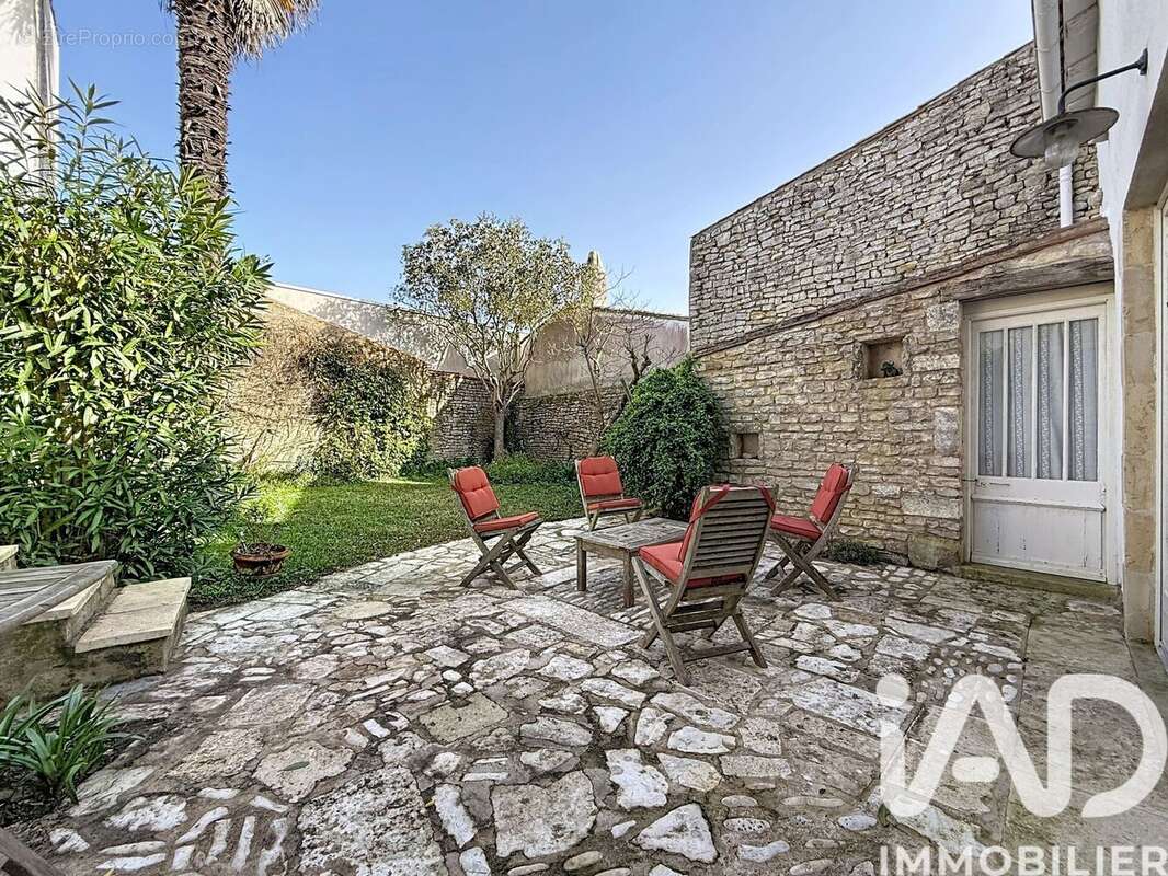 Photo 4 - Maison à LA COUARDE-SUR-MER