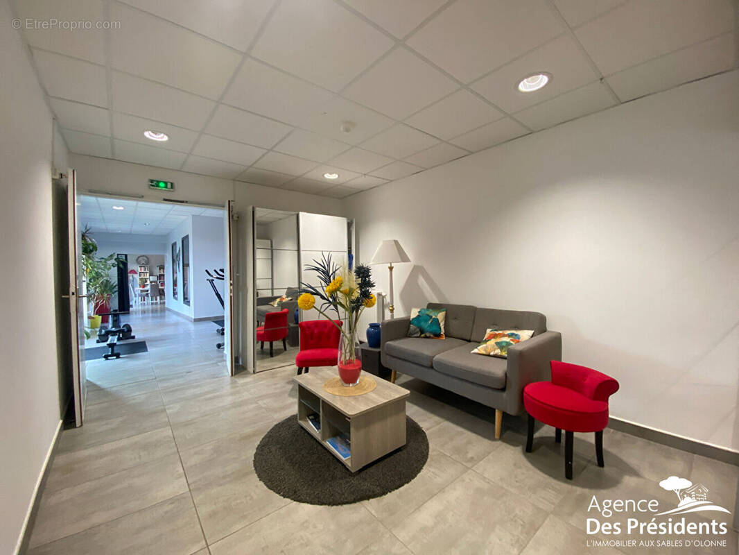 Appartement à LES SABLES-D'OLONNE