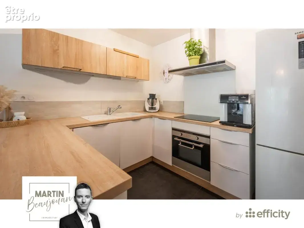 Appartement - photo 3
