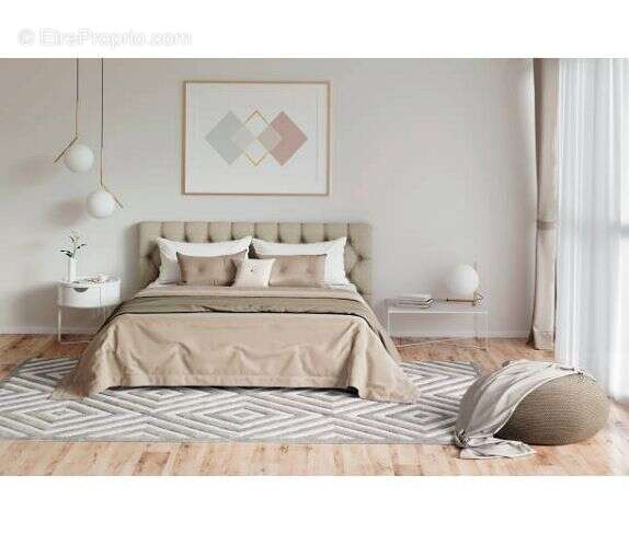 Appartement à IVRY-SUR-SEINE