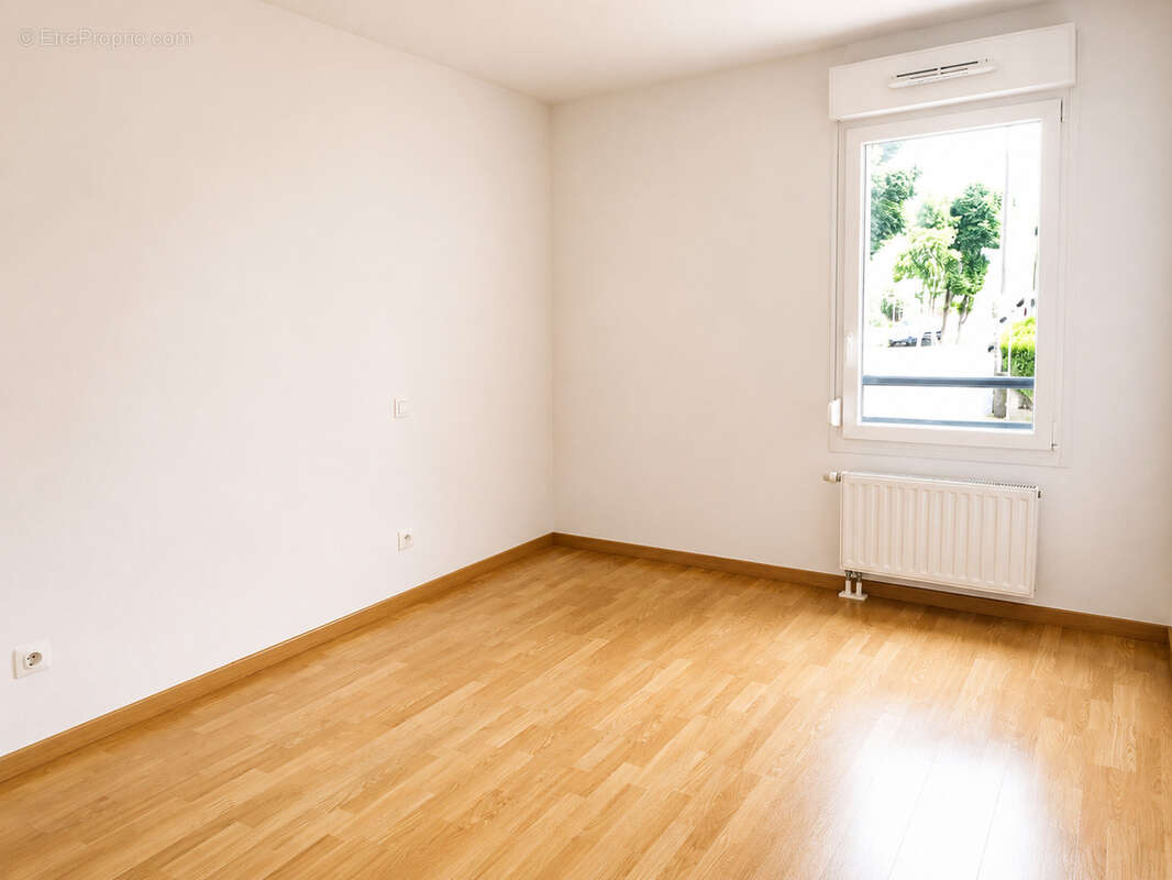 Appartement à BISCHWILLER