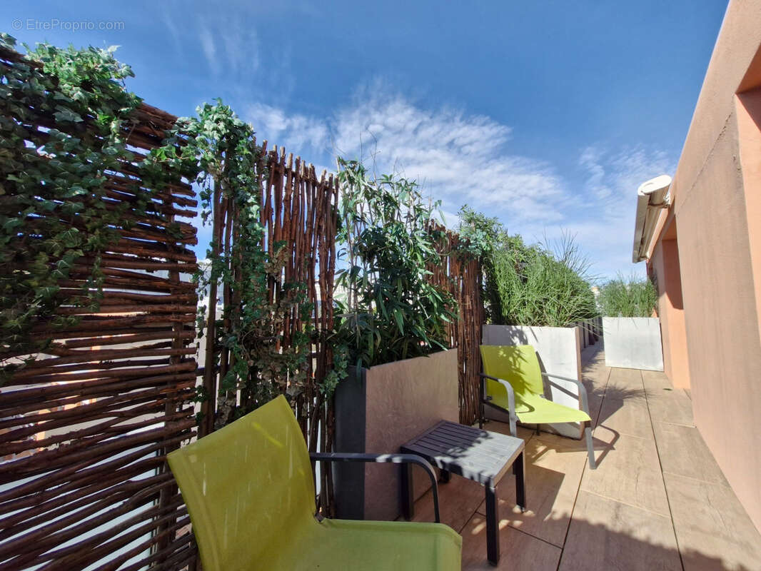 Appartement à NIMES