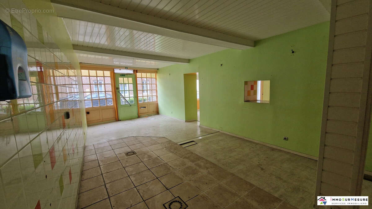 Appartement à DOULLENS