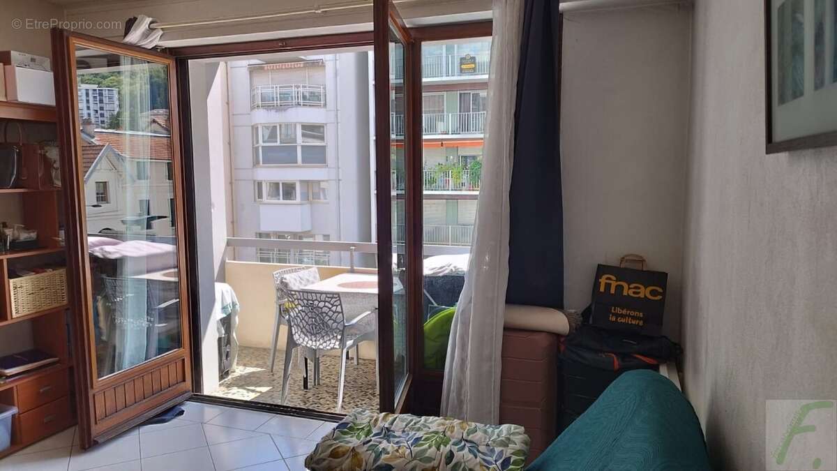 Appartement à AIX-LES-BAINS