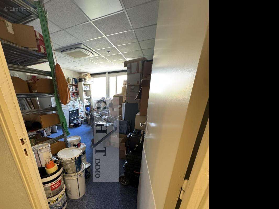 À vendre entrepôt/bureaux de 265m²à vitry-sur-seine - photo 8