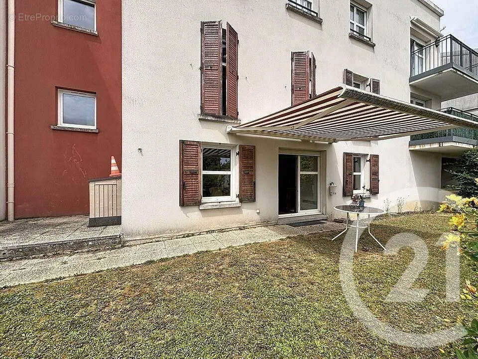Appartement à MONTEREAU-FAULT-YONNE