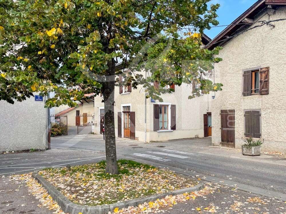 Maison de ville T7