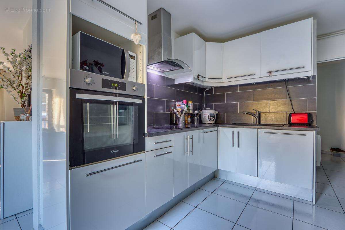 Appartement à METZ