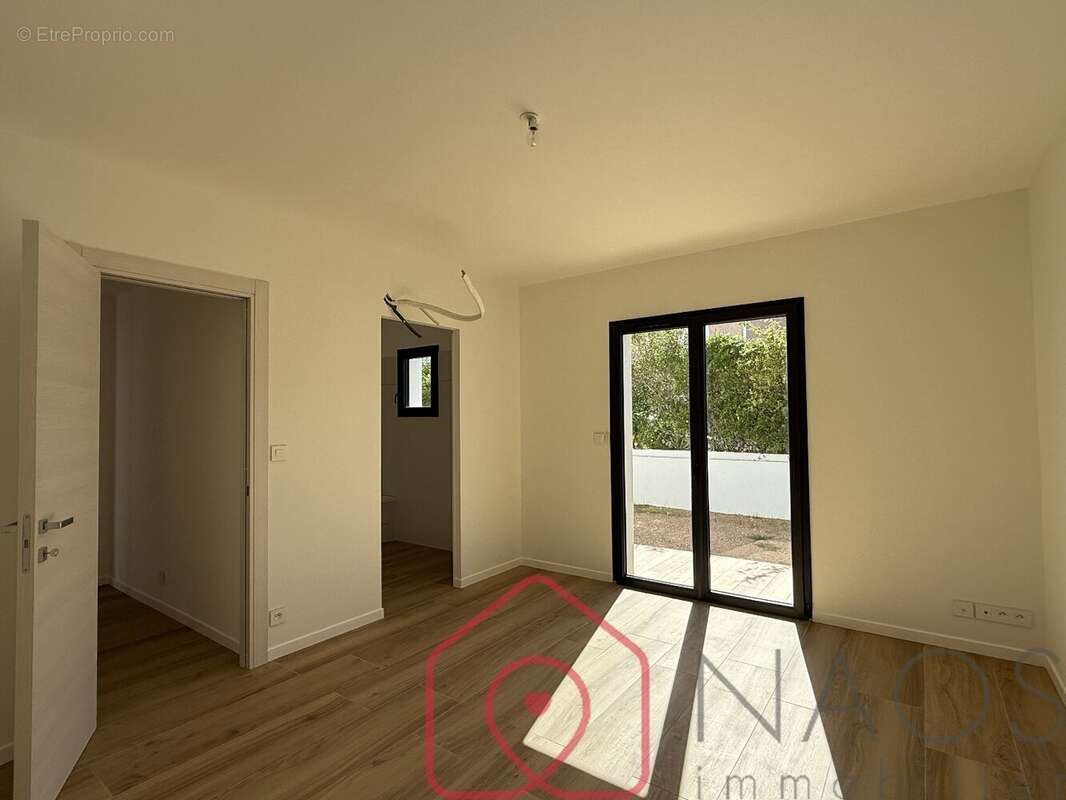 Villa moderne Saint Aygulf 3 chambres - photo 18