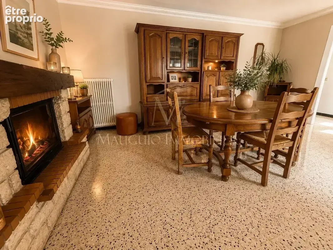 Maison plain pied F5 centre Mauguio - photo 12