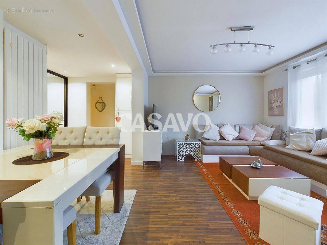 Maison à ARNOUVILLE-LES-GONESSE