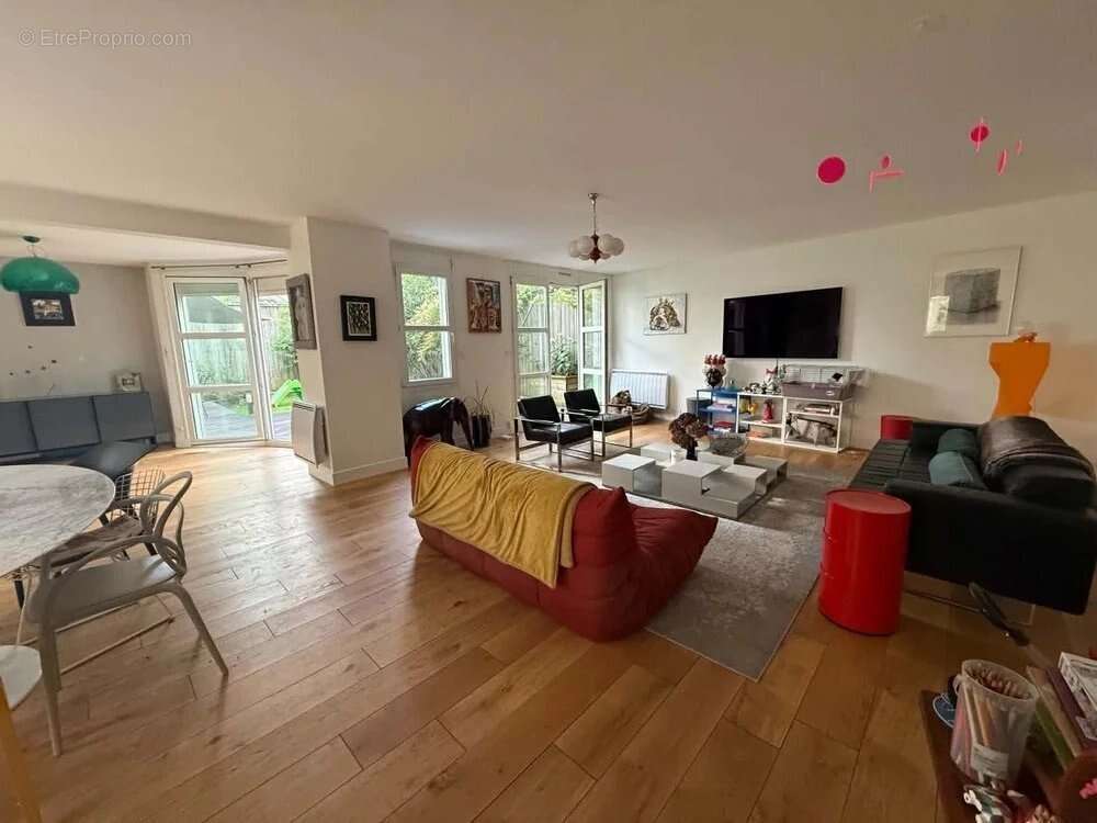 Appartement à TOURS