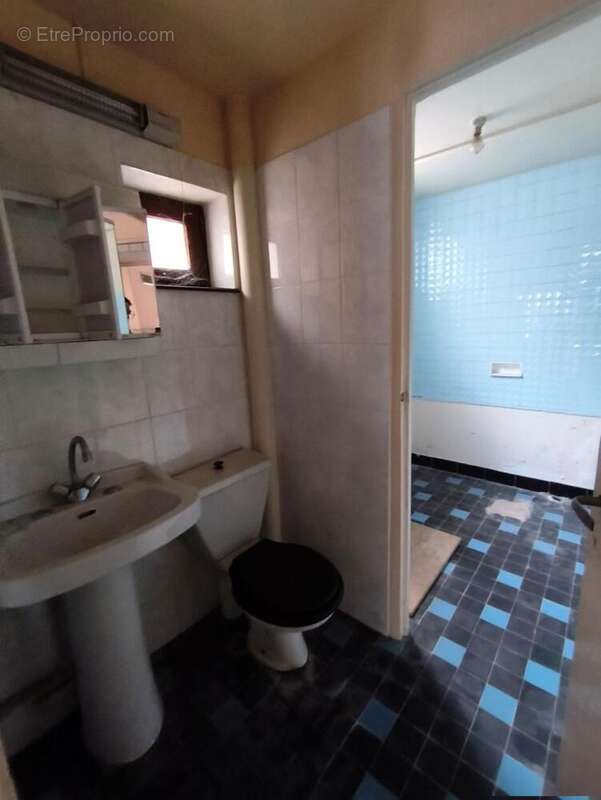 Maison à SAINT-FRAIMBAULT